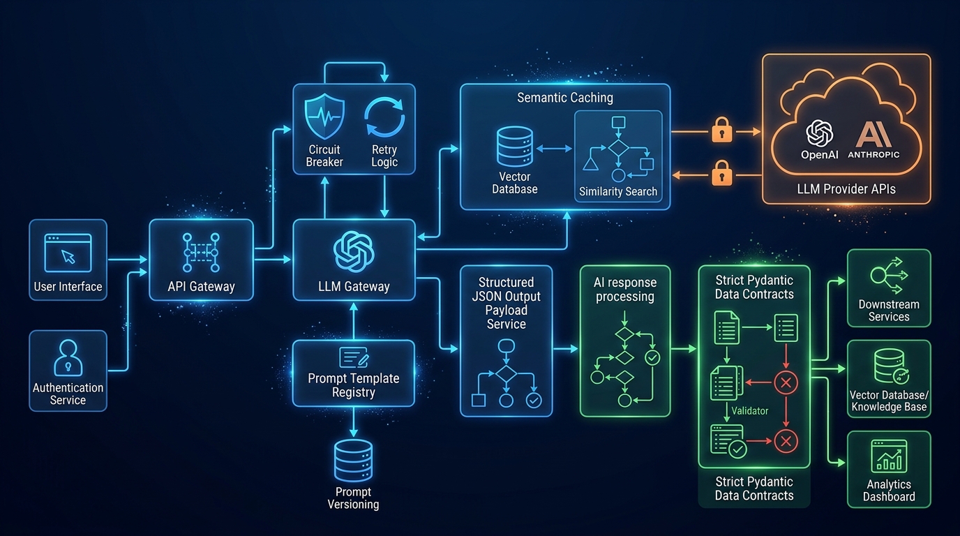 Engenharia de Prompt Corporativa: Design Patterns, Validação Estruturada e Arquiteturas de Produção - Figura 2